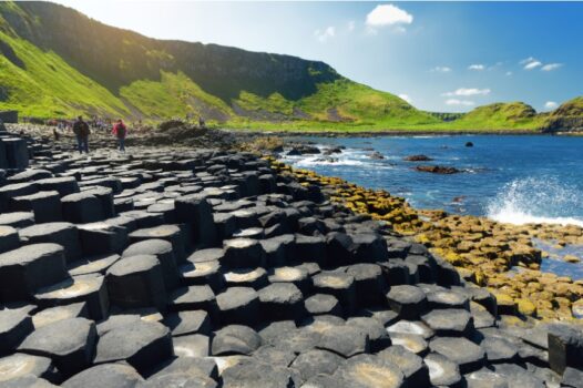 Giants Causeway