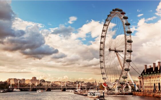 London Eye